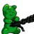 Gummy Bear Gunner