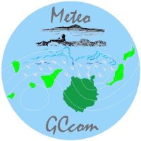meteograncanaria.com(@meteoGCcom) 's Twitter Profile Photo