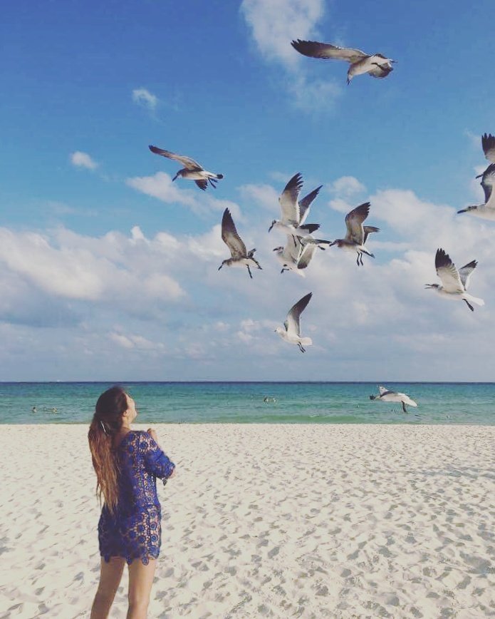 puLaaguilera's profile picture. En la caída está el vuelo 🦅