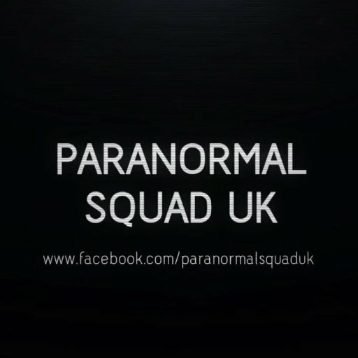 UK based paranormal investigators.
please check out my YouTube channel.