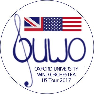 Premier wind ensemble @ oxford uni. Follow to stay up to date with our concerts!