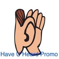 Have.U.Heard.Promo(@HUHPromo) 's Twitter Profileg