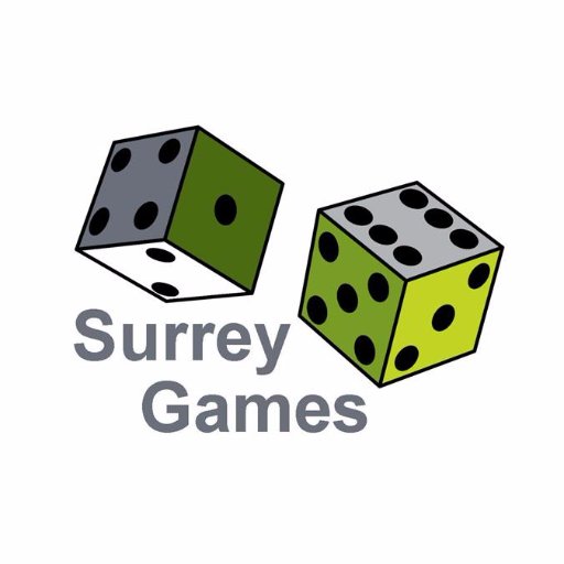 SurreyGames's profile picture. Silliness and satire for surviving in #SurreyBC