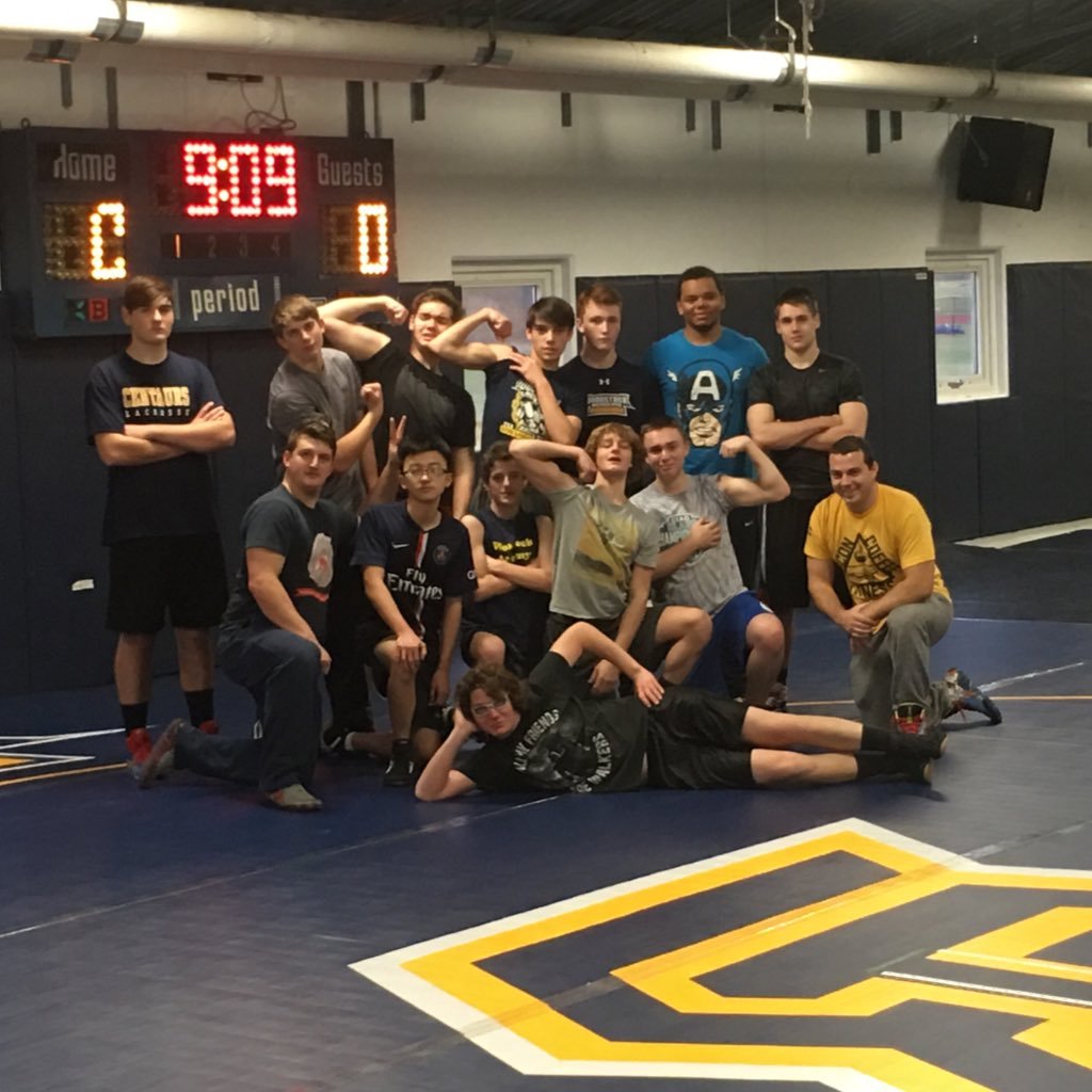 Woodstock Academy Wrestling