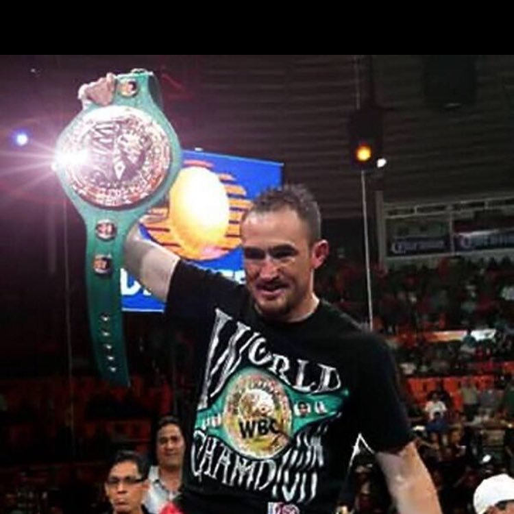 coordinador de boxeo En la Región norte de coahuila por el instituto estatal del deporte (INEDEC)