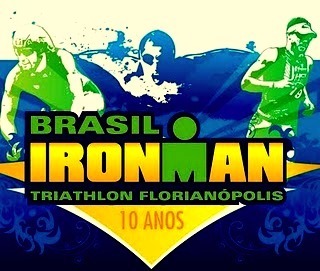 O Ironman Brasil é um evento de Triathlon. De Natação são(3,8 km), Ciclismo(180 km)e Corrida(42,195 km) Você será levado ao limite!