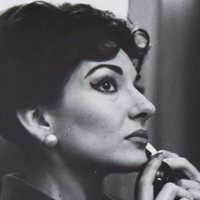 Maria Callas(@MmeCallas) 's Twitter Profile Photo