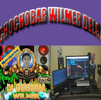 nueva tenporada 2018 dj chochobar  wilmer delgado  con toda tu musica 🖥️⌨️🖱️💻📲📱