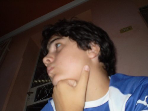 Eu sou mais eu...