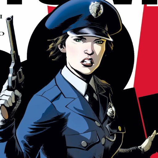 Abigail Moore was a cop in a town where nothing was real, except the crime. Writer @davidlucarelli Artist @erikponciano Letterer @weslocher @ALTERNACOMICS