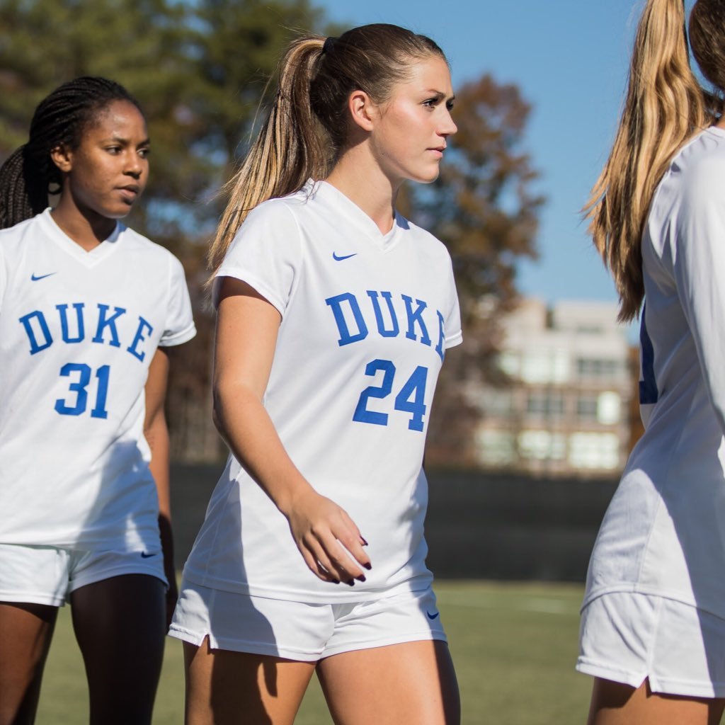 Duke soccer #24 ➡️ Orlando Pride