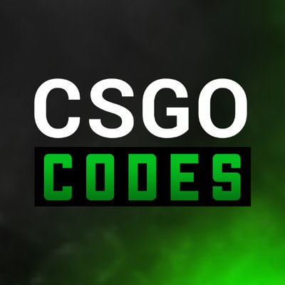 Csgocodes Csgocodes Twitter - cs go roblox twitter codes