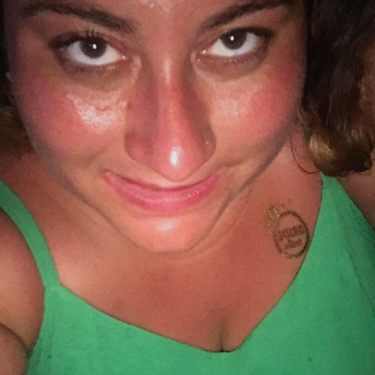 NikkiGags's profile picture. Performer, intersectional feminist, yogi, Grad student- Religious Studies: interfaith, gender & sexuality. Legally blind. #BlackLivesMatter she/ her