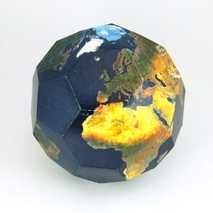 The mission of the Truncated Icosahedron Earth Society is to promote and initiate discussion of Truncated Icosahedron Earth Theory.