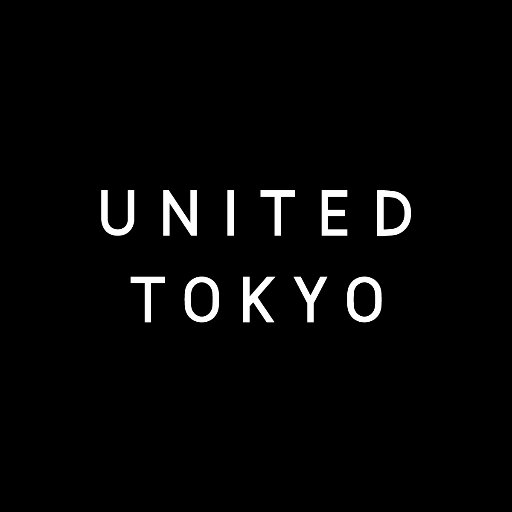 UNITED TOKYO（ユナイテッド トウキョウ） Twitter公式アカウント。新着やオススメアイテム、スペシャル情報などをお届けしています。