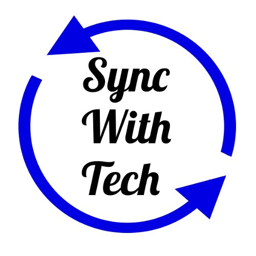 syncwithtech's profile picture. Twitter handle of Sync With Tech blog. 

Author: @vicke4
