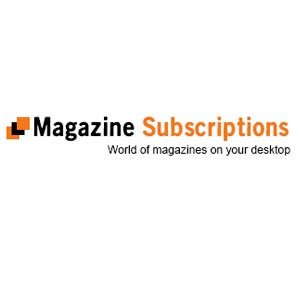 Magsubindia's profile picture. A venture of magazine communications
enhance your knowledge, skills, and more📕
one-stop solutions for all  Magazines📚
Subscribe here👎 for all Magazines