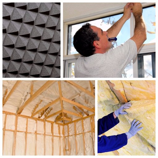 We specialize In insulation for existing homes and new ones.