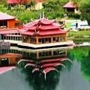 skardu is the city of Baltistan, tourist come over the world to see the natural beauty and waterfalls.
