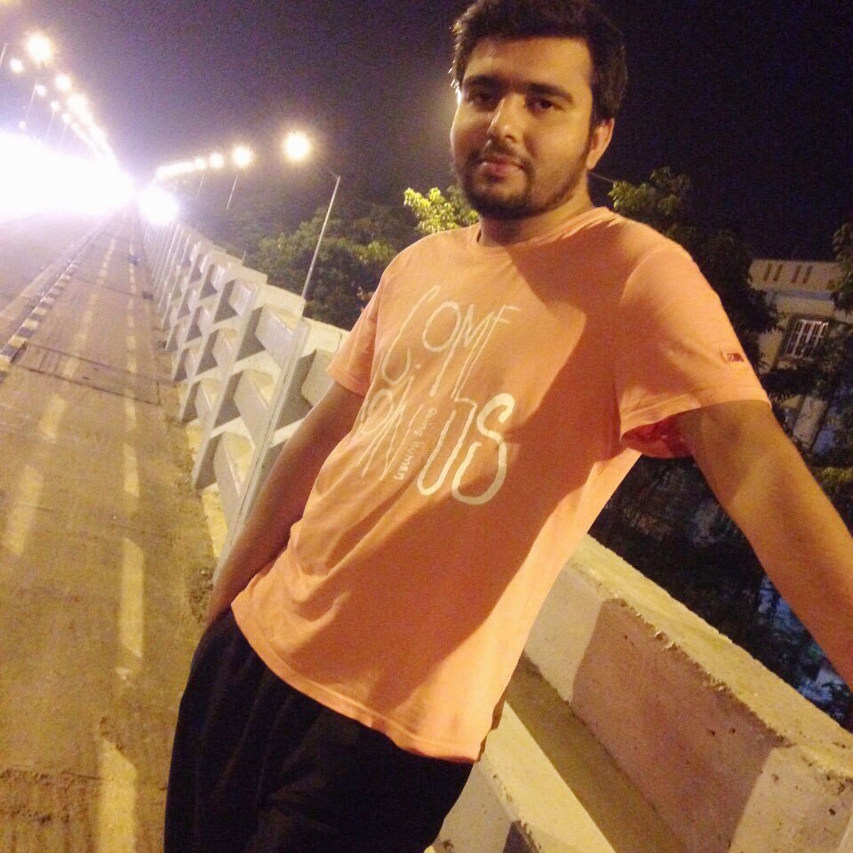 jithen_g's profile picture. Common man