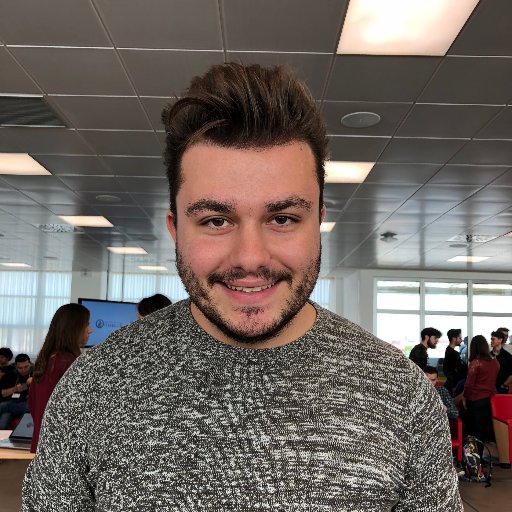 sotirelisc's profile picture. Graduate of Apple Developer Academy in Naples, Italy. Startups enthusiast. All things entrepreneurship. A bit of engineering, too.