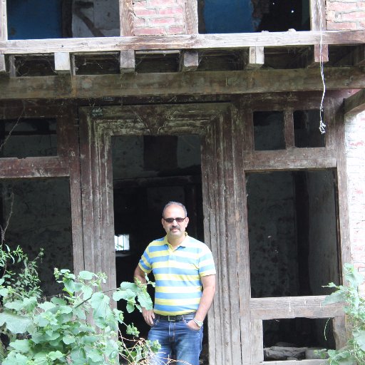 Enterpreneur | Peace Loving and Exiled Kashmiri Pandit | Social Worker |