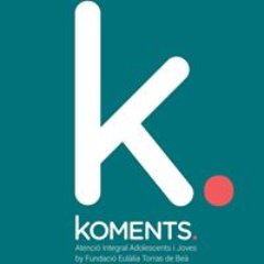 Benvinguts a KOMENTS!
El primer centre d’atenció integral per a adolescents i joves a Barcelona.