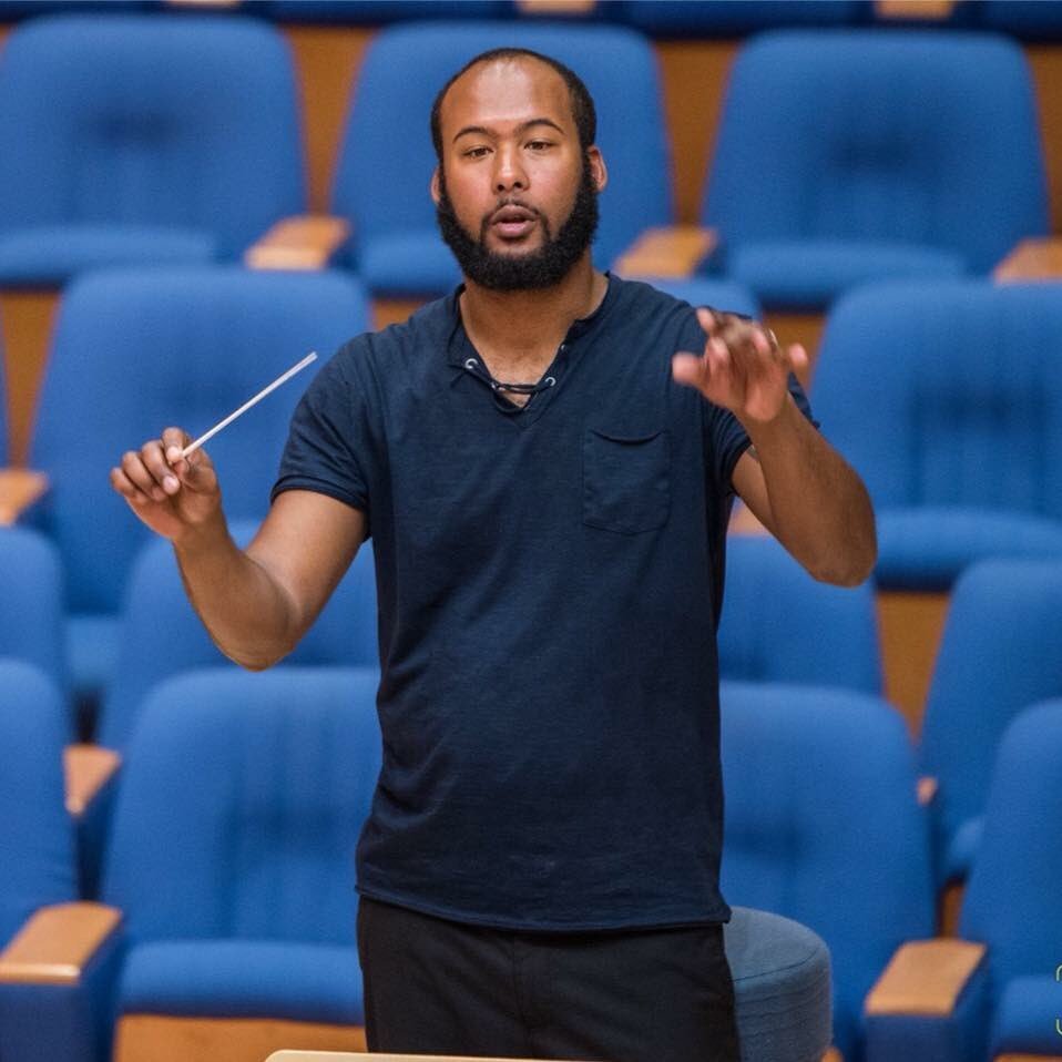Music Director and Resident Cape Peninsula Chamber Orchestra based in Cape Town, South Africa.