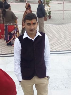 deepak_tikait's profile picture. Business