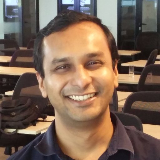 Maintainer of @openebs & metacontroller. Writes @kubernetes code. Works @MayaData.