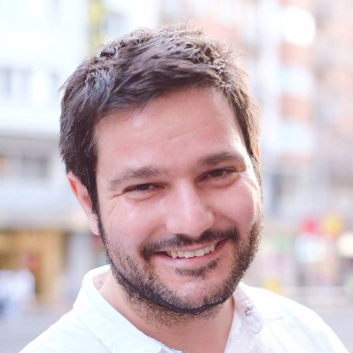 Director of Mobile @jobandtalentEng. 

Formerly @idealista @genbetadev 
También escribo sobre tecnología  https://t.co/4N8UPJ5GOR
Del Rayo ⚡Runner