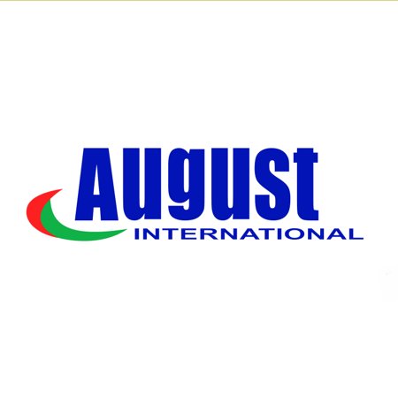 August International NA official account.