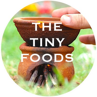 The Tiny Foods (@thetinyfoods) • Instagram photos and videos