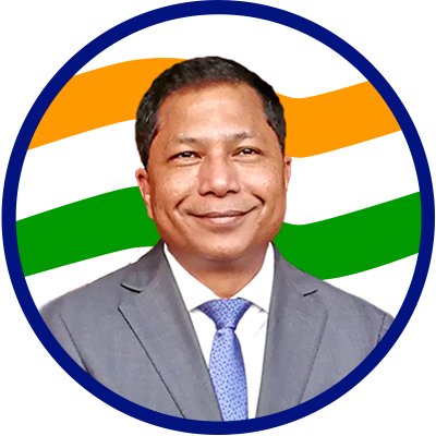 Former Chief Minister, Meghalaya (2010-2018)