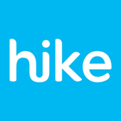 Hike Up Your Life with Hike Messenger. An app, made with love in India. Questions? Tweet @hikesupport or email support@hike.in