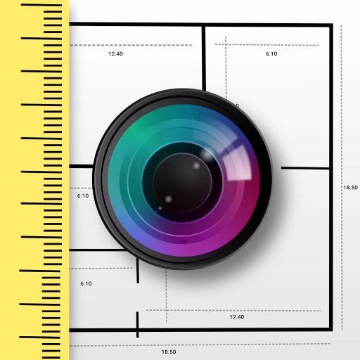 Measure & draw your home plan in 1 minute!