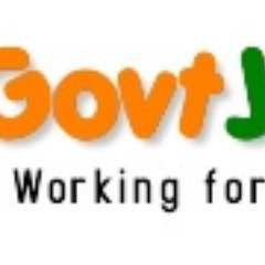 govtjobsmessege's profile picture. Jobs or Walkins postings on https://t.co/SMGViiq9Oq are sourced from various companies, HRs, media (including print and electronic), references in companies.
