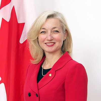 SFounS's profile picture. Former Director for Canada, Morocco, Tunisia and Jordan at the European Bank for Reconstruction and Development (EBRD) and former Canadian diplomat.
