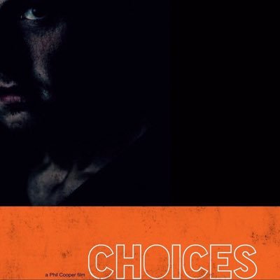 Official twitter page of new feature film CHOICES #choicesmovie Instagram: @choices_movie