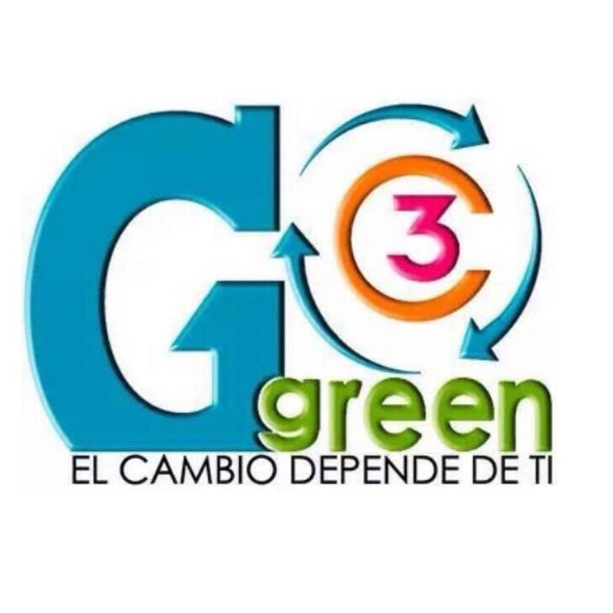 Nuestro compromiso dejar un legado verde en estas y futuras generaciones. Únete y se parte del cambio escribiéndonos a hola@gogreenc3.org #JuntosSomosColón