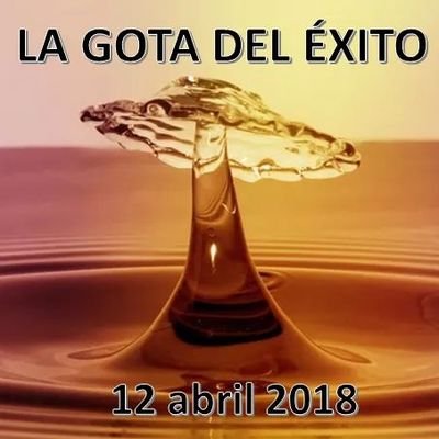 4 Edición del Congreso benéfico de La Gota del Éxito que se celebrará el 12 de Abril en Zaragoza a favor de la Aecc