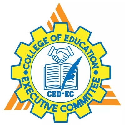 The official twitter account of College of Education-Executive Council /AY: 2019-2020