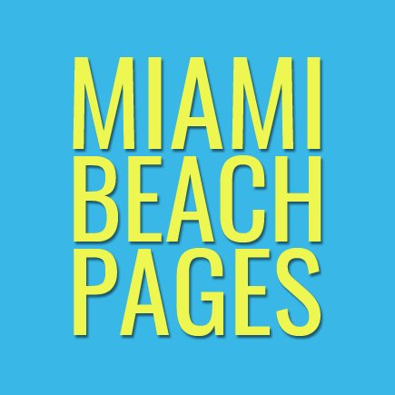 MiamiBeachPages Profile Picture