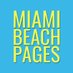 Miami Beach Pages (@MiamiBeachPages) Twitter profile photo
