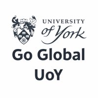 Global Opportunities 🌍🗺🧳(@GoGlobalUoY) 's Twitter Profile Photo