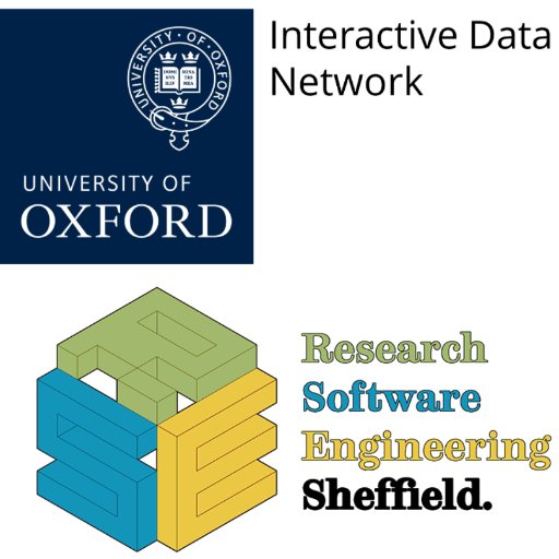 A collaboration between University of Oxford and University of Sheffield to promote a reproducible #dataviz workflow