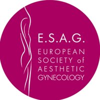 European Society of Aesthetic Gynecology(@ESAG_Official) 's Twitter Profile Photo