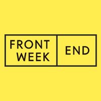 Frontend Weekend(@frontendweekend) 's Twitter Profile Photo
