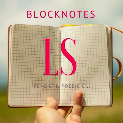 LS_blocknotes's profile picture. 