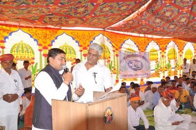 पूर्व सरपंच सर-सरेचा
प्रदेश कोषाध्यक्ष -सन्त श्री राजारामजी युवा जाग्रति मंच शिकारपुरा
सदस्य -अखिल भारतीय आँजणा(पटेल कलबी) महासभा
सरस् डेयरी सर
#Bjpluni